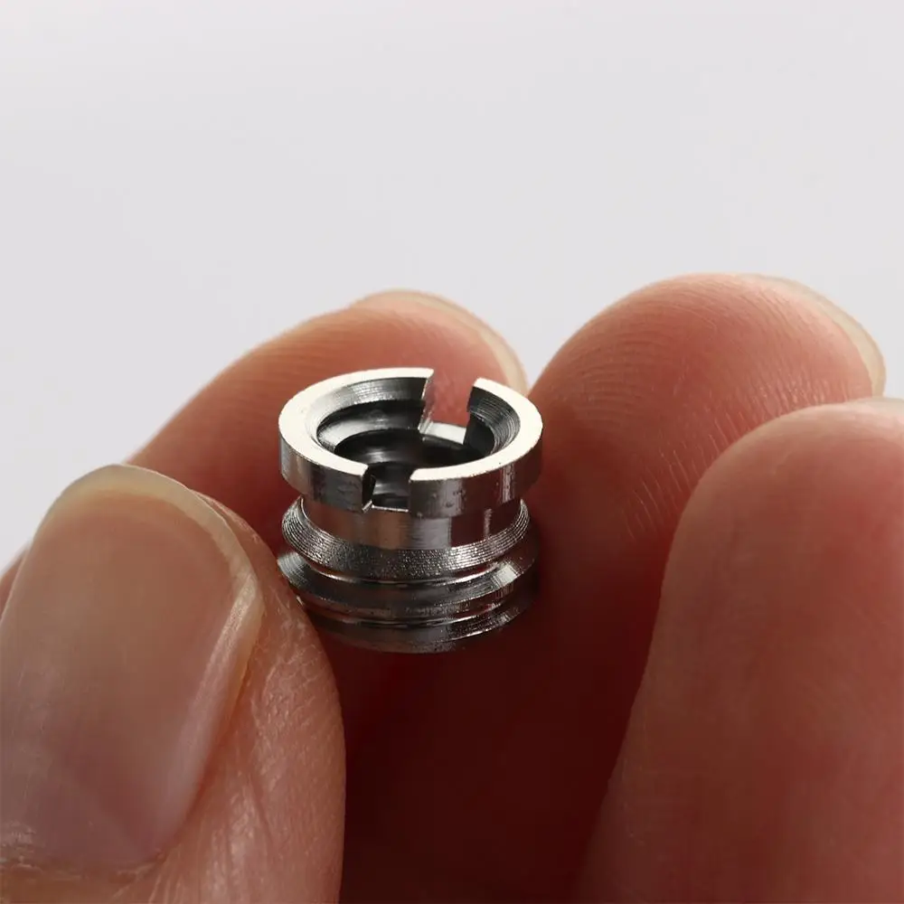 3/8 inch Tripod Heads Tripod Monopod 1/4 to 3/8 for DSLR Camera Convert Screw Reducer Bushing Converter Standard Adapter tripod ball head