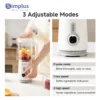 Simplus 3 in 1 Blender  Multi-function 1.25L Capacity 380W Copper Motor 3 Cups With 3 Blade Types Juicing Mincing Grinding 5