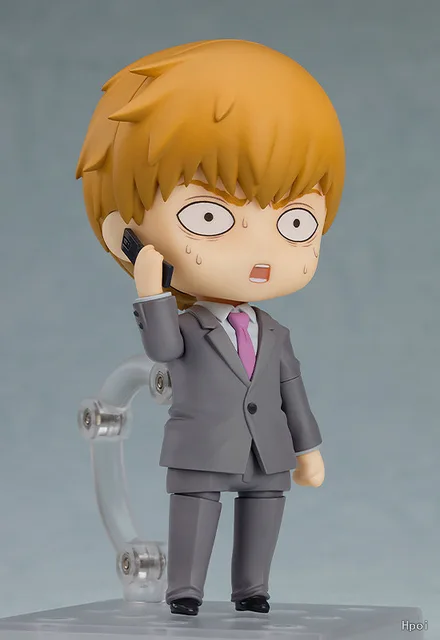 Mob Psycho 100 Nendoroid Reigen Arataka e Mobu Saiko 10cm 6