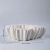 Ceramic Special-shaped Vases 3D Printing Modern Simple Flowerpot  Luxury Nordic Original Funny Gifts Creative Room Decoration 4