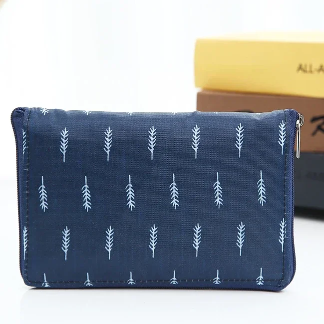 Eco-Friendly Waterproof Foldable Tote Bag