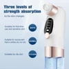 Small Bubble Blackhead Remover Vacuum Suction Acne Pore Cleaner Electric Nose Face Deep Cleansing Tools Skin Care 4