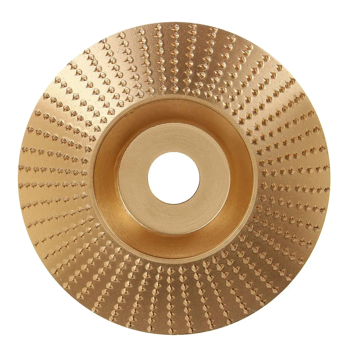 4inch Wood Grinding Wheel Grinder Shaping Disc 16mm Bore Bevel Sanding