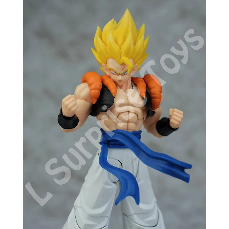 Tonsenarttoys Kamione Dragon Ball Z SHF Super Saiyan Blue SSJ Son