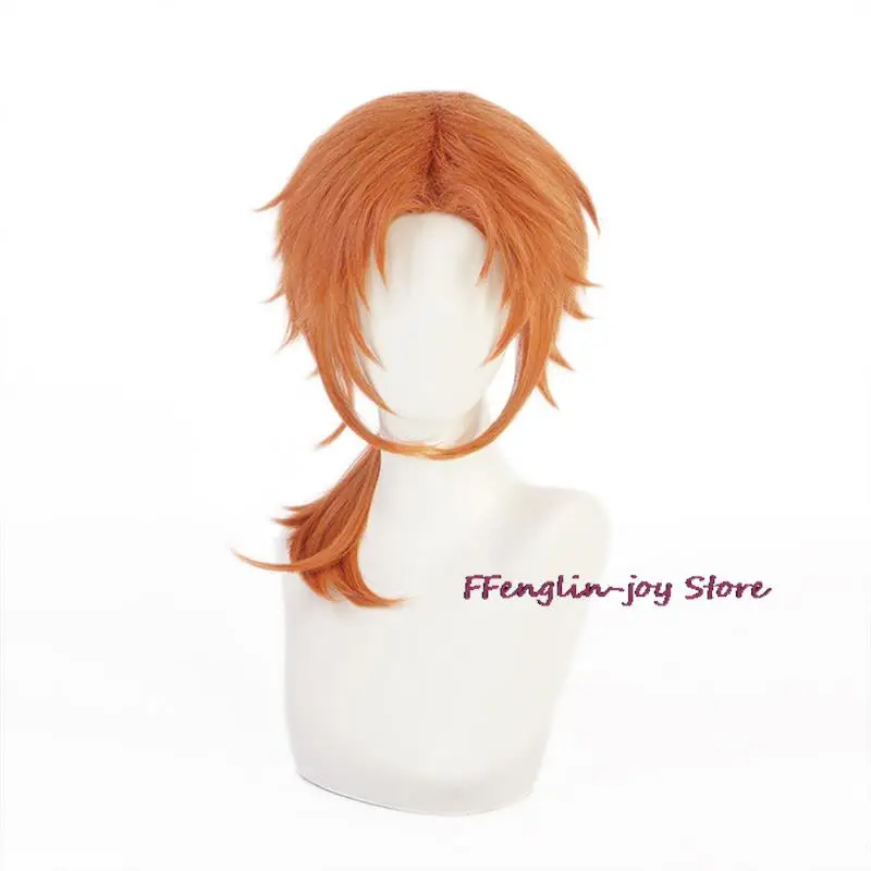 

Game Ensemble Stars 2 Knights Tsukinaga Leo Sena Izumi Sakuma Ritsu Narukami Arashi Suou Tsukasa Cosplay Costume Anime Wig Suit