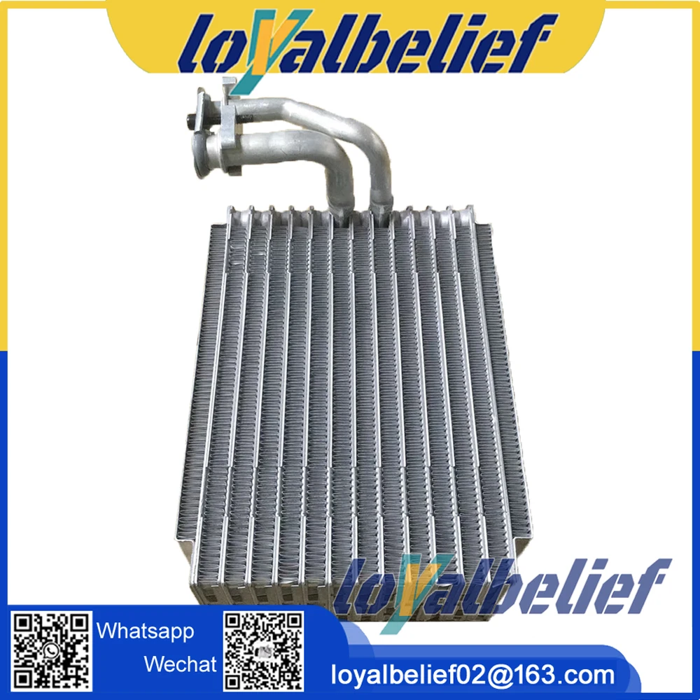 AutoEvaporatorCoreForPorscheCayenneVWTouaregAudiQ795557206201