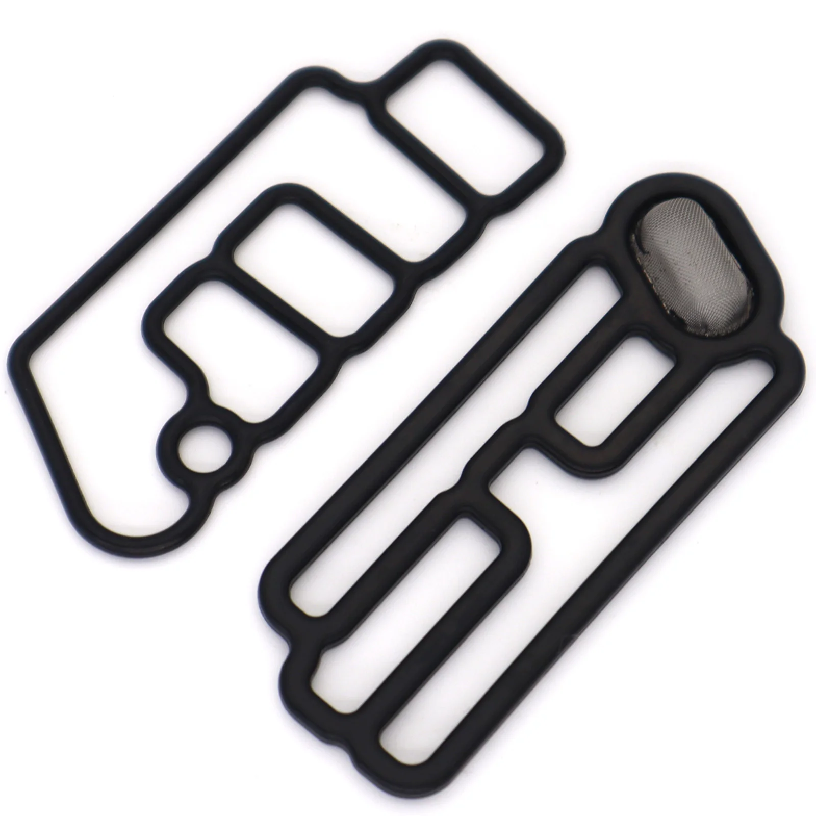 For Acura RDX Honda Accord Crosstour Odyssey VTEC Pilot 3.5L Car Replacement Engine Cylinder Head Solenoid Gasket Set 2010-rubber gasket aluminum gasket kits solenoid valve filter gasket
