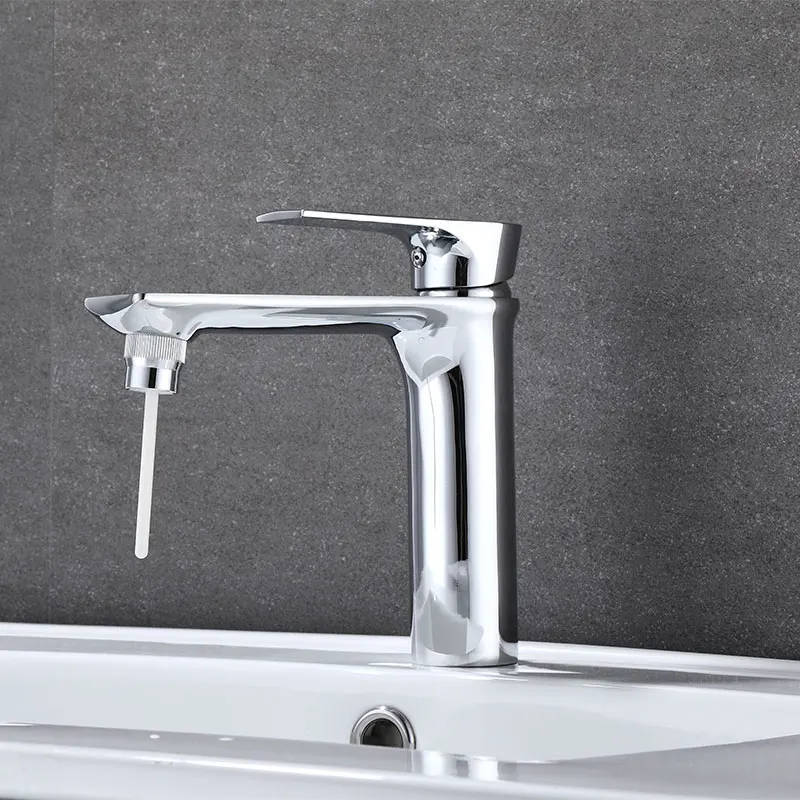 Faucet Aerator Water Saving Bathroom Bubbler Spout To Prevent Splash