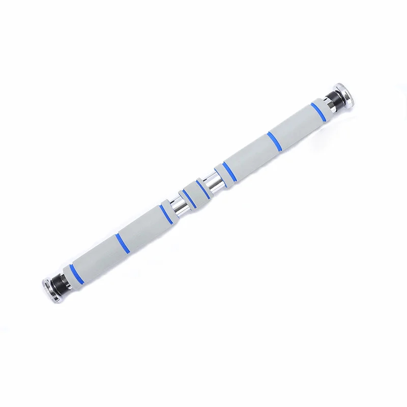 Pull-Up Column, Door Horizontal Bar, Home Exercise Non-Porous Telescopic Door Block, Locking Mode Anti-Rotating, Suitable for Home Gym, Pull-Up Exercise.