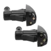 2Pcs Car Windscreen  Washer Jet  Spray Nozzle  For Hyundai For Tucson 986302E100 Dual Holes Windshield Nozzle Water Spray Jet 5