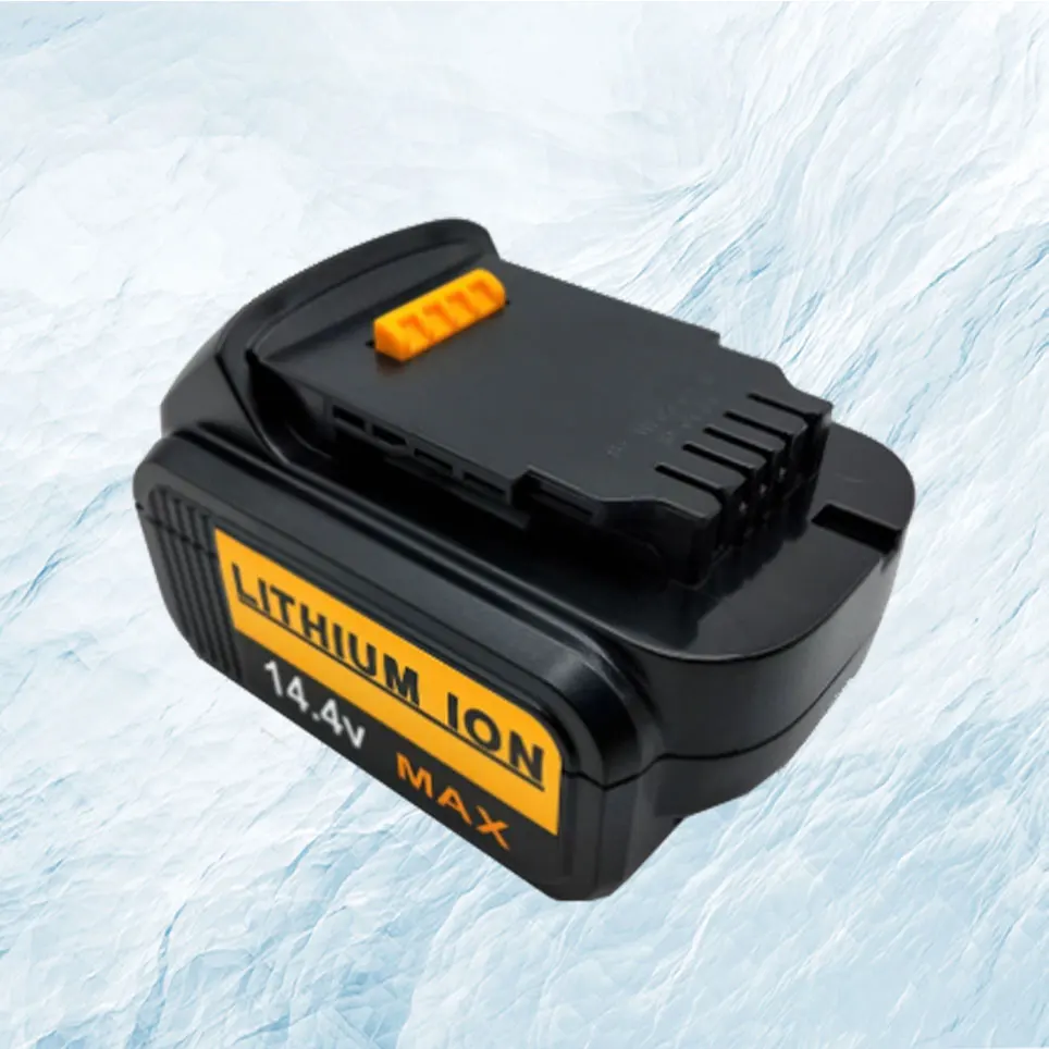 12800mAh Li Ion Battery 14.4V Replacement Power Tool for DeWalt