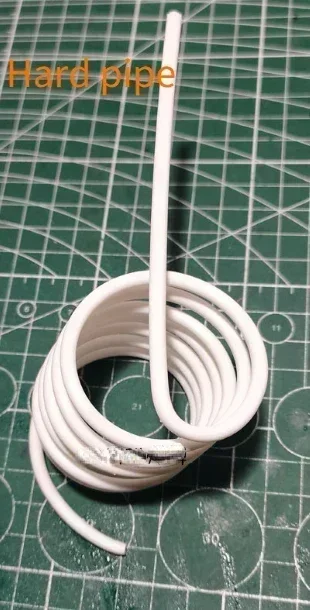 Universal Water Flosser Replacement Hose - Multi-Brand Compatible Accessory