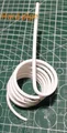 1PCS Hard water pipe