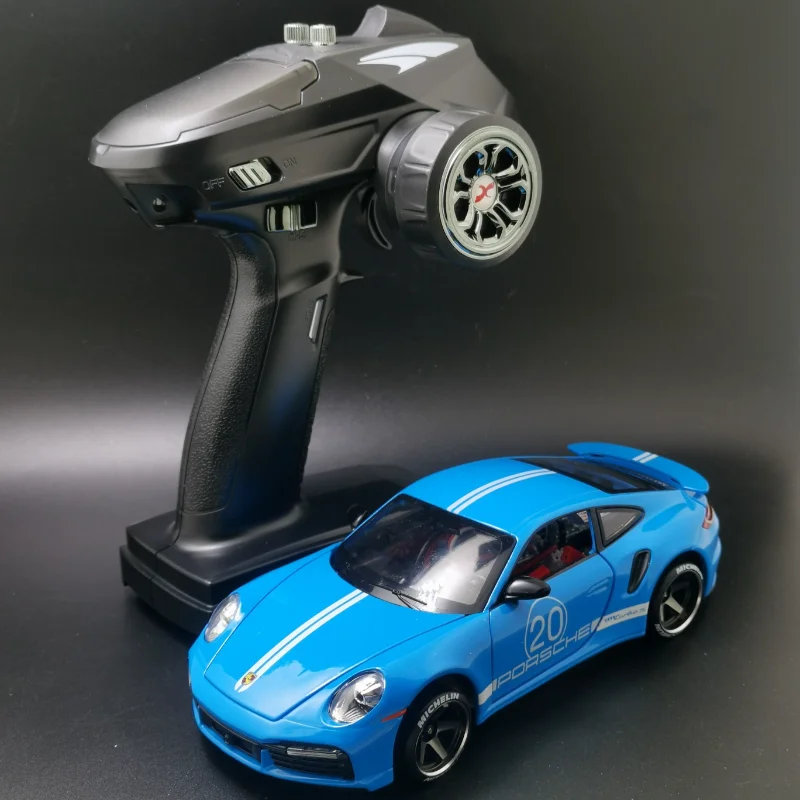 1/24 RC 모기 자동차 미니 4WD 원격 제어 드리프트 레이싱 카, 전기 브러시리스 고속 모델 차량 기계 자동차 완구