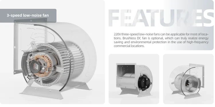 Description Picture 3 of itemFresh Air Fan7500m3/h Tuya Wifi Smart Factory Direct Sale Best Price Fresh Air Heat Recovery Ventilation H13 99.97% Industrial