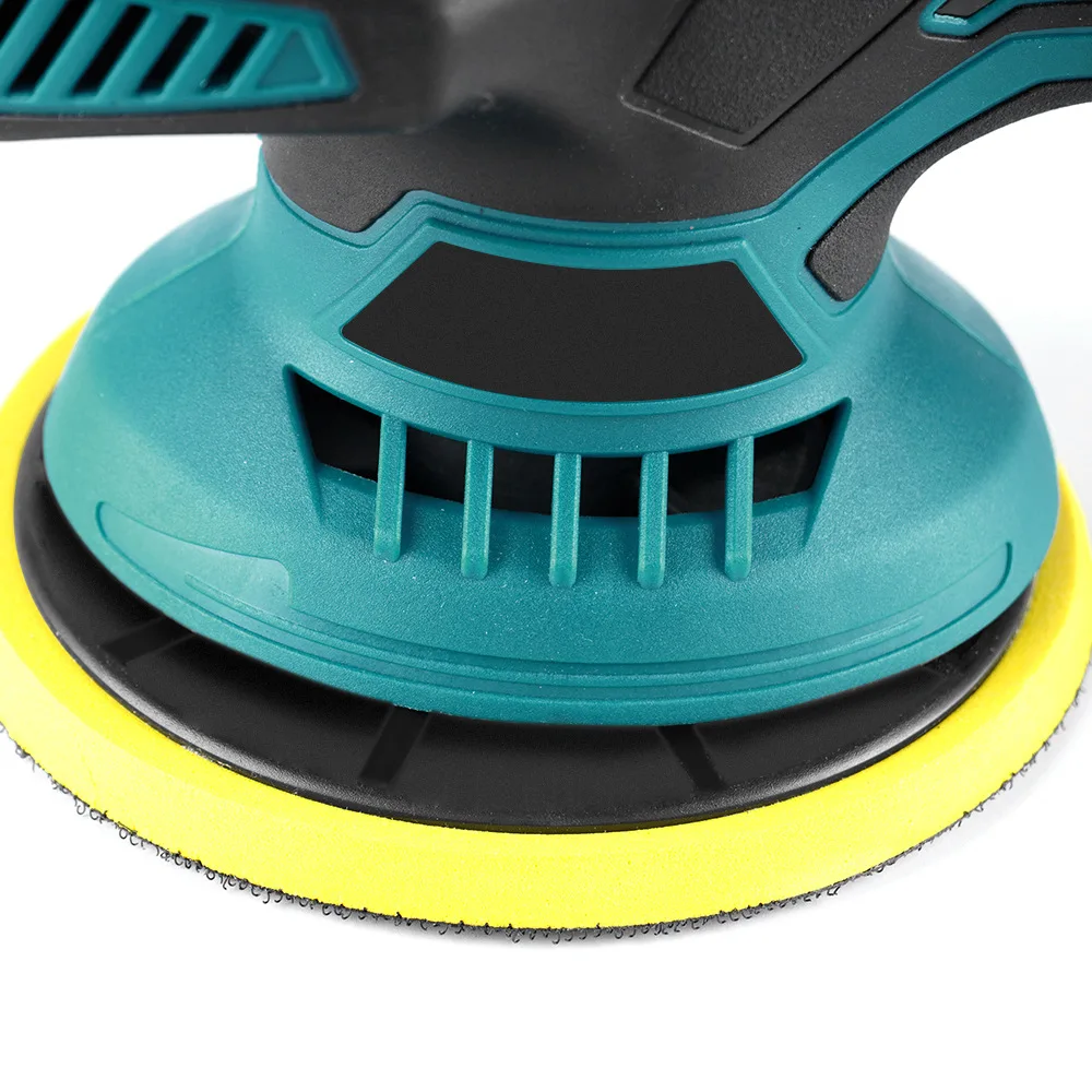 21V Car Polishing Machine Auto Polishers Sander ing Waxing Machine Wireless Lithium Battery Variable Speed Polisher