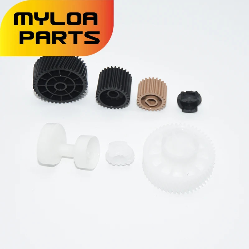 

1X FE3-3213 FE3-3215 FE3-3249 FE3-3222 FE3-3236 FE3-3237 для canon IR 2002 2202 2204 2206Fuser drive gear Copier parts