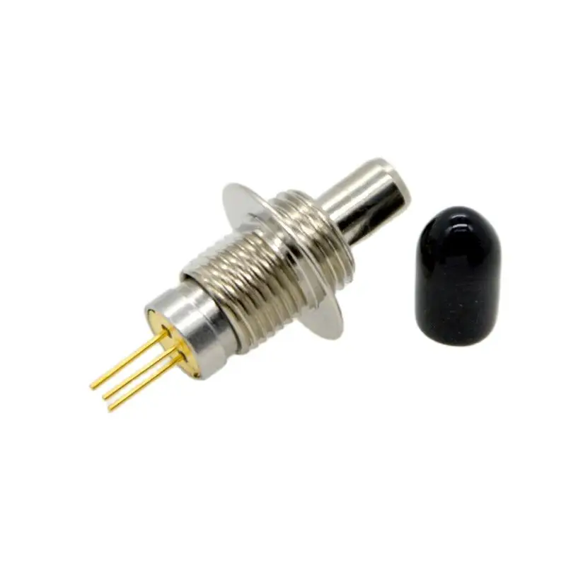 Fiber Optic PD Detector Red Light Pen Light Emitting Head Adapter Connector Measuring Instrument Accessories 1-30MW fiber optic adapter