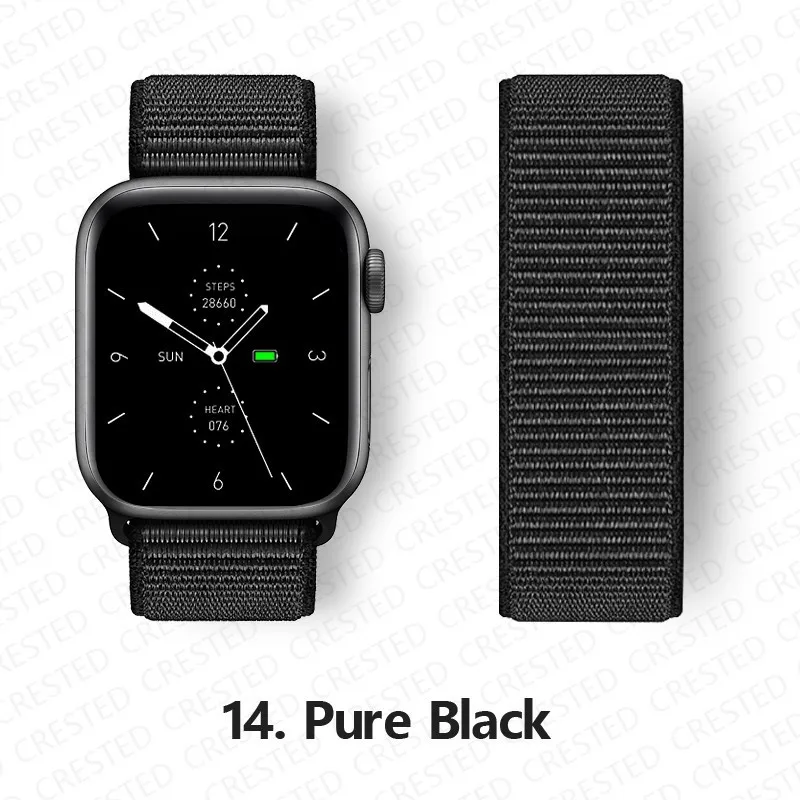Versatile Nylon Loop Strap