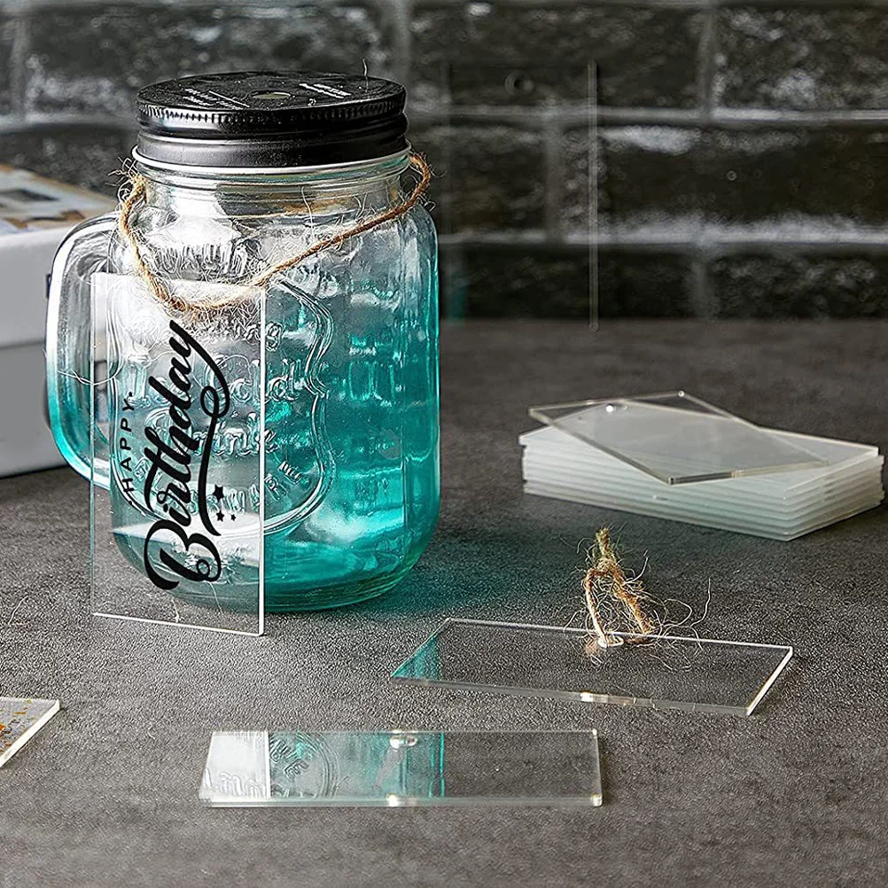 Рисунок 3 - прозрачные этикетки-органайзер