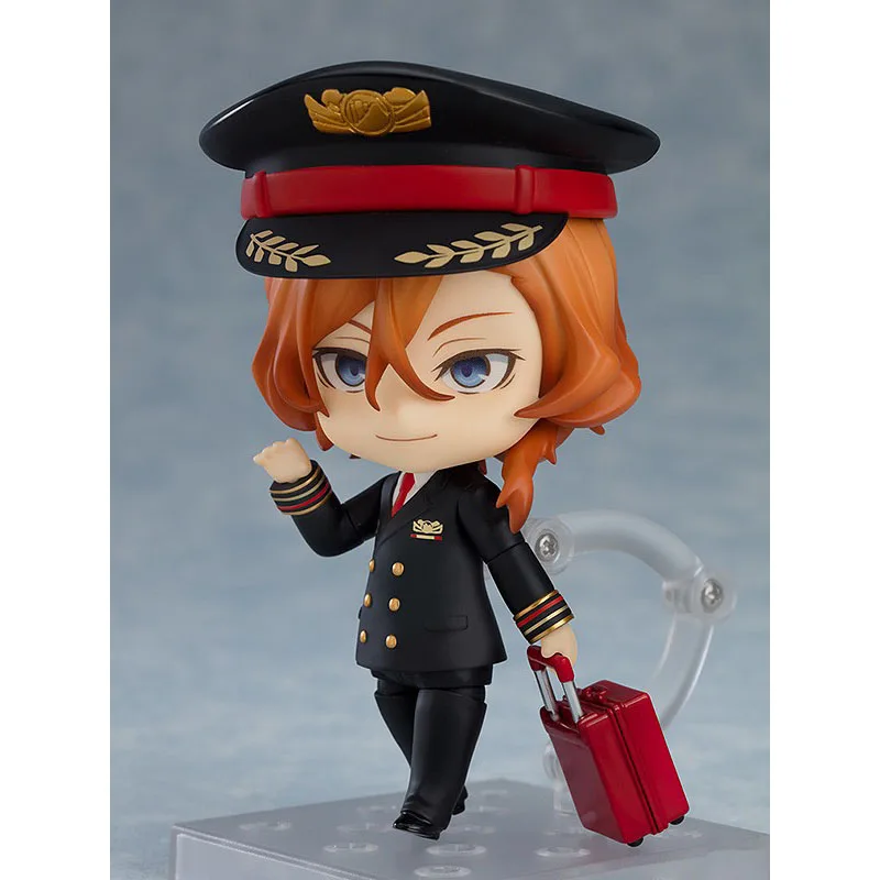 Nendoroid No. 2088 Bungo Stray Dogs: Ango Sakaguchi [GSC Online Shop  Limited Ver.]