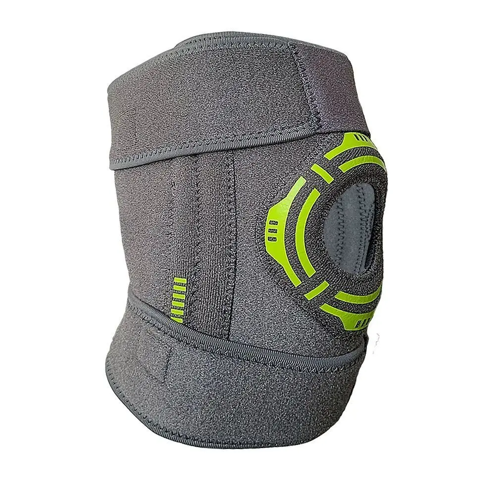 

Поддержка четырех пружин, Поддержка коленного сухожилия, бандаж на колено, подходящий для магнитных наколенников, спортивный наколенник