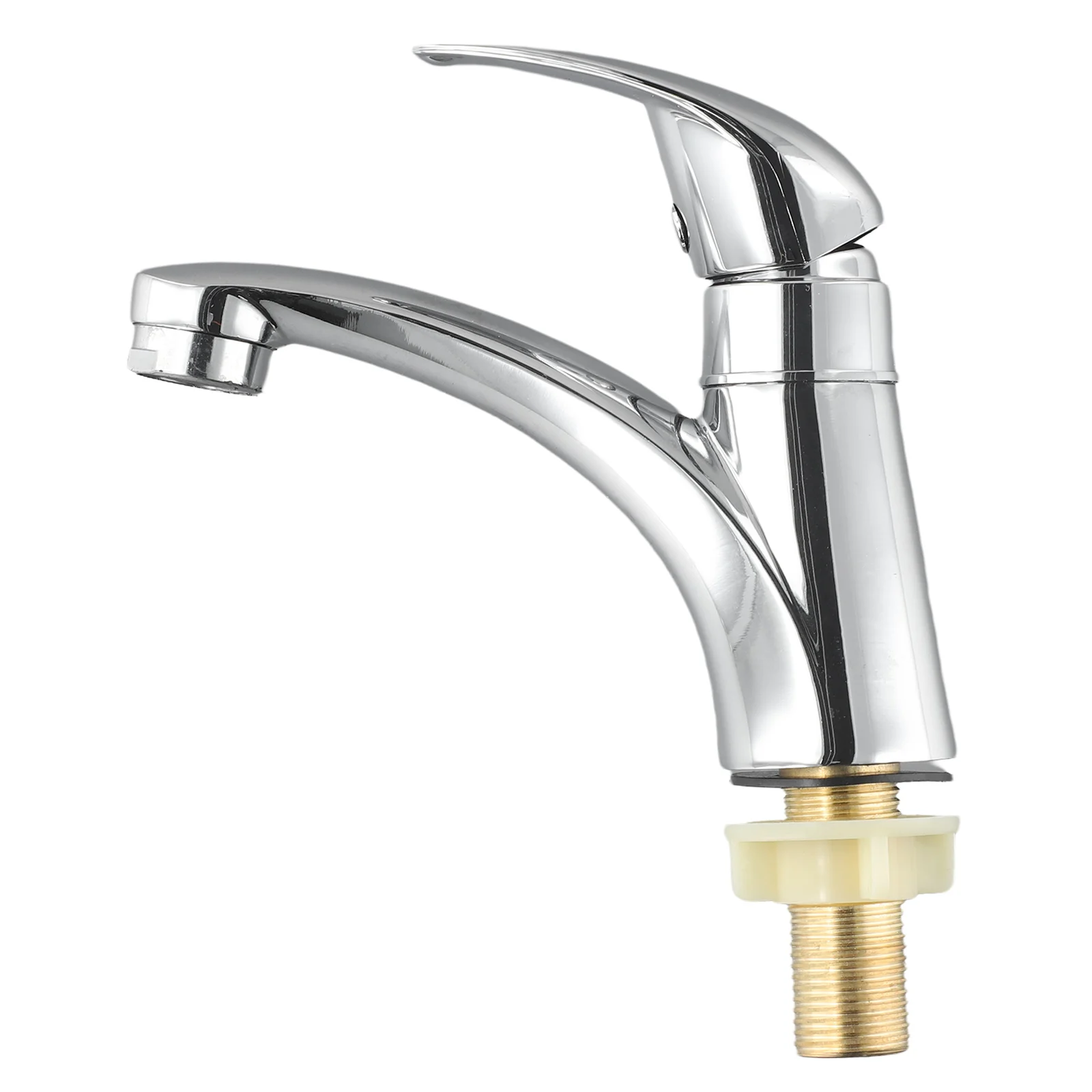 

Смеситель для раковины, смеситель для ванной комнаты, хромированный смеситель, смеситель для раковины с одной холодной водой, смеситель для раковины