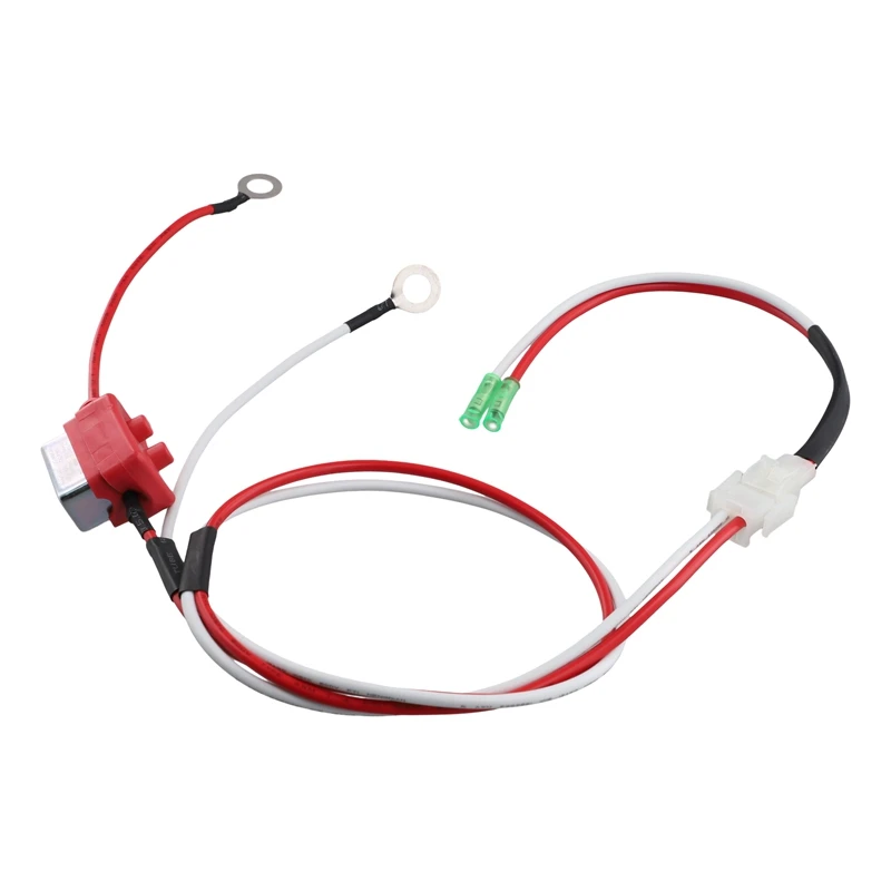 

Прочный 12V 15AMP Аккумуляторный жгут 4716-4701 4749A5531 для Coleman -Up RV