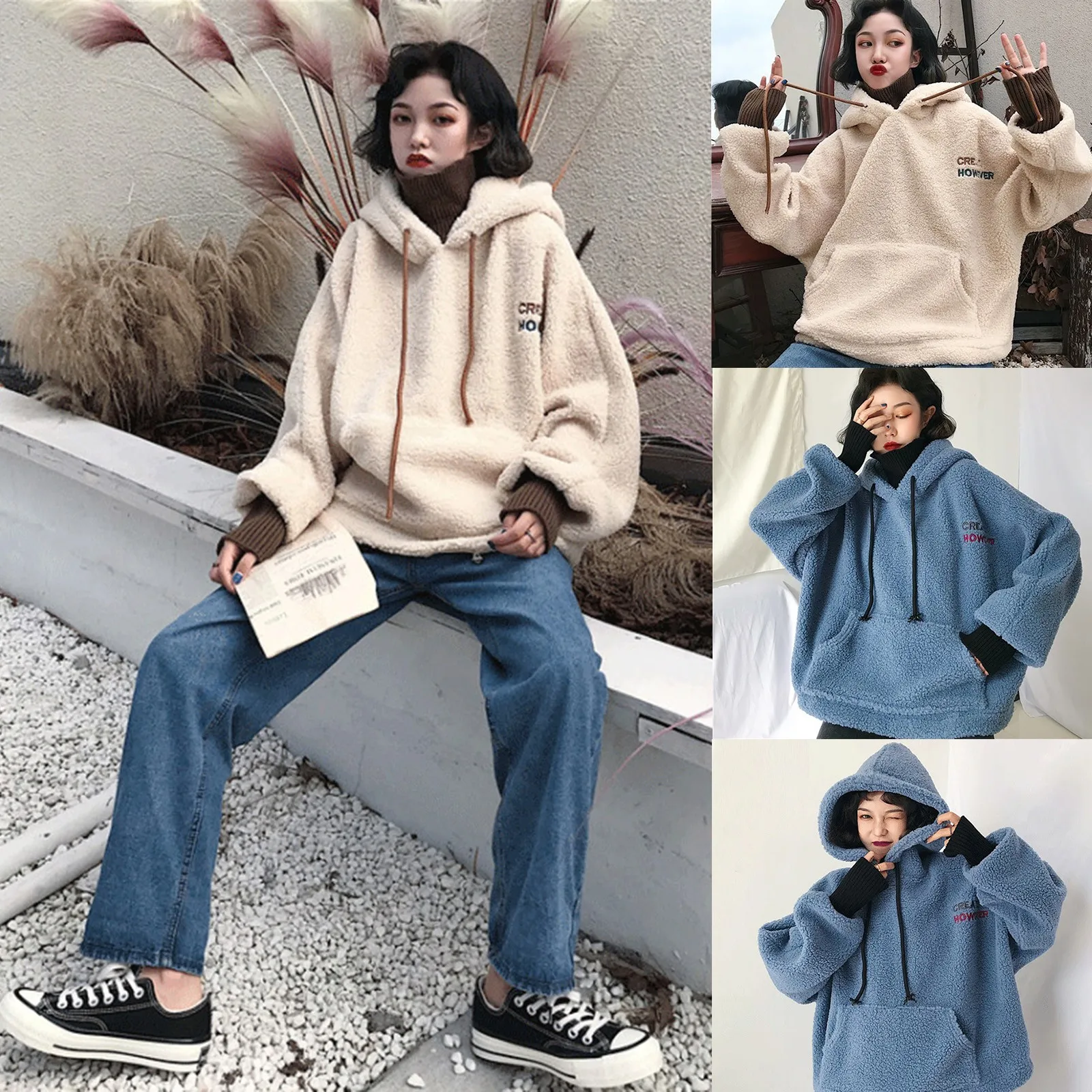 Рисунок 3 - Повседневная флисовая толстовка