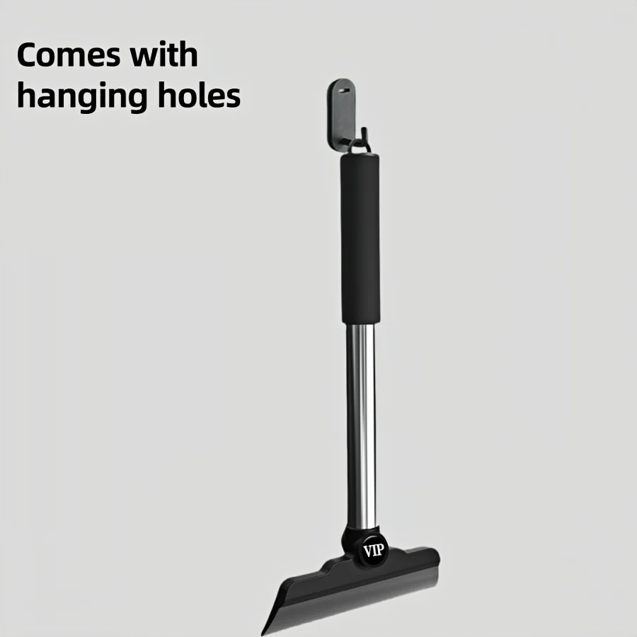 Car windshield wipers snow removal brushes snow shovels stainless steel cleaning tools broom cleaning accessories