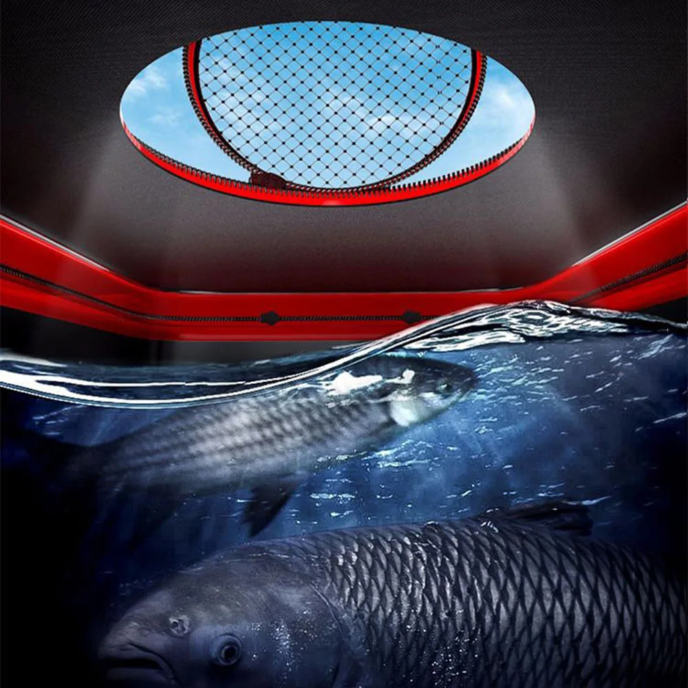 Collapsible Live Fish Bucket 5