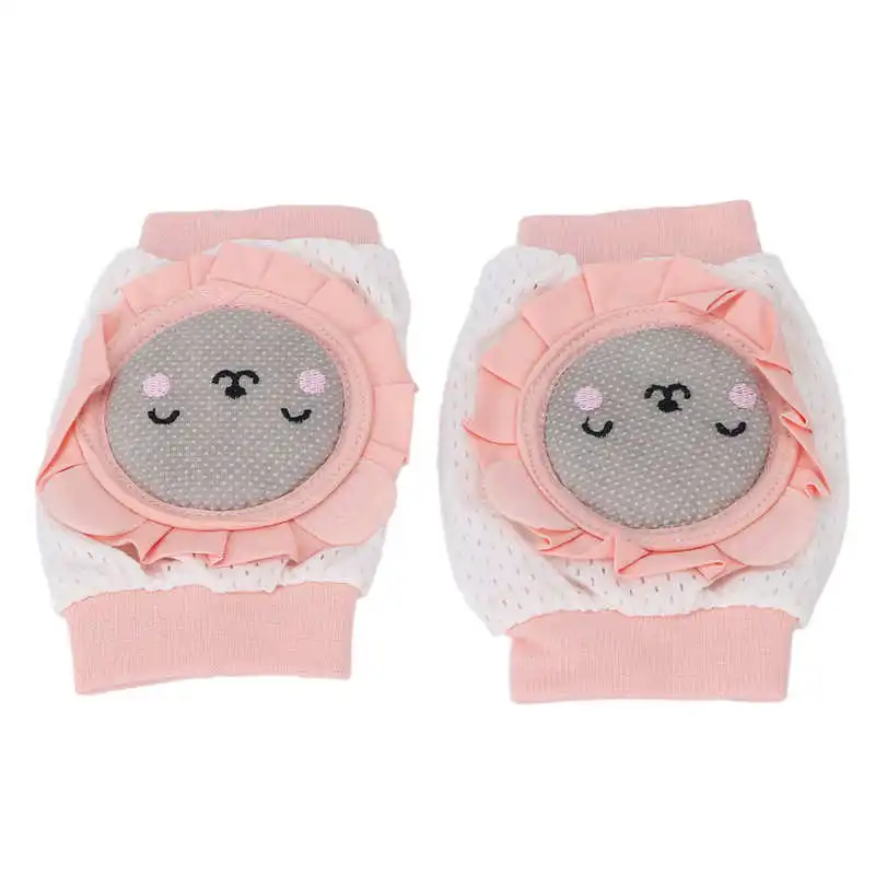 

Baby Anti Slip Knee Pads Baby Knee Pads Good Protection for Crawling for Toddler