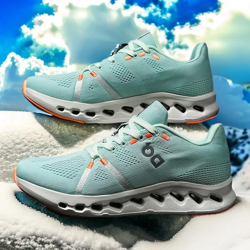 أحذية جري مبطنة على الموضة جديدة للصيف، أحذية رياض...