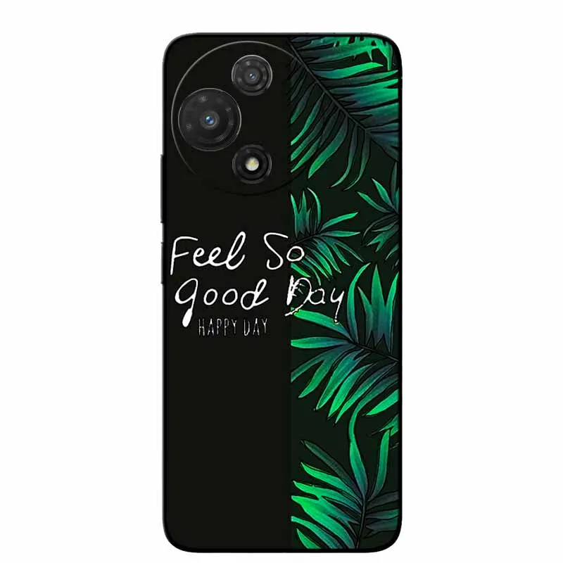 3D Cartoon Embossed Retro Silicone Case with Anime Bumper