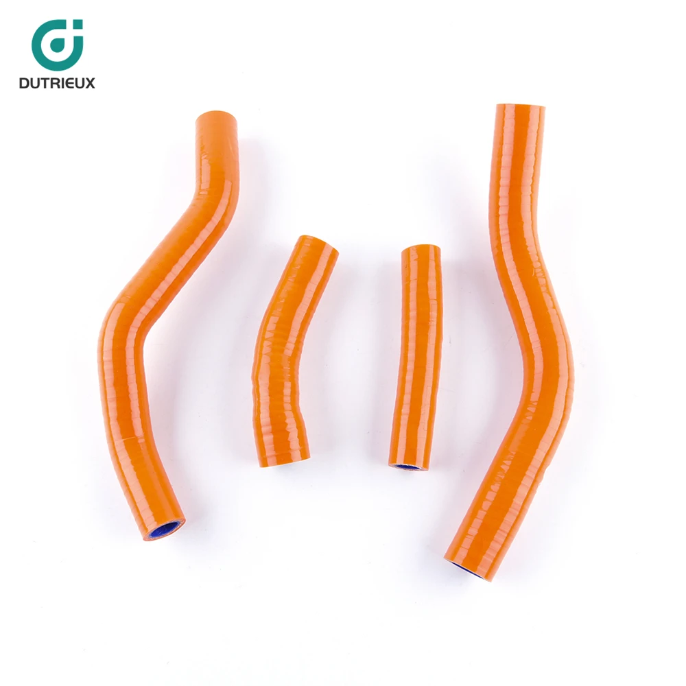 

For YAMAHA YZ250F YZF250 2014 2015 2016 2017 2018 Silicone Radiator Hose