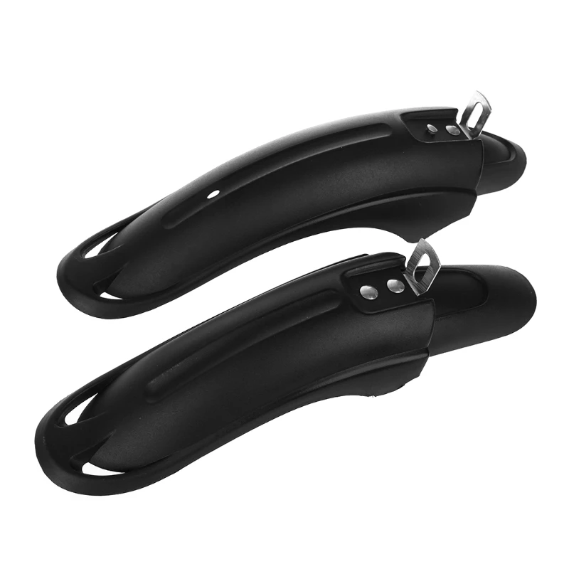

1 Pair for Fender Mudguard Front Rear Dustproof For 12/14inch Children B