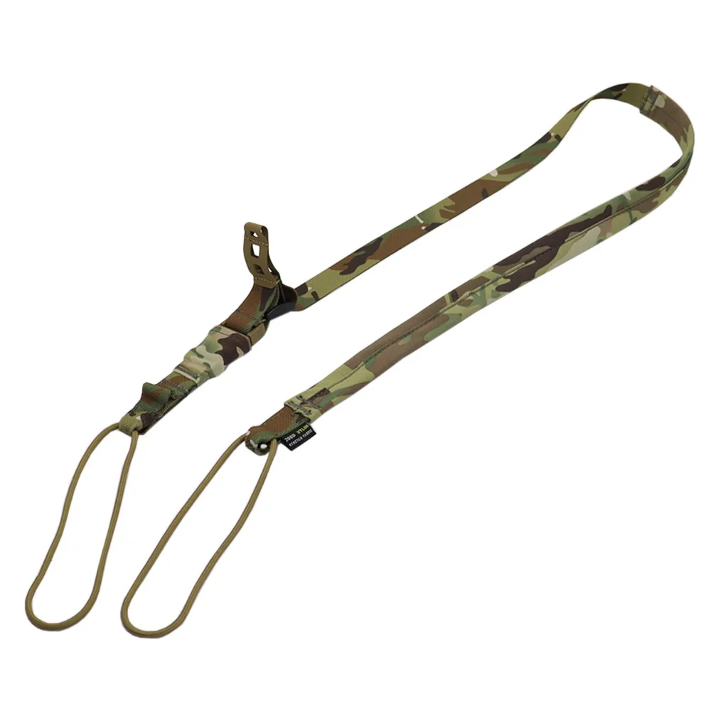 Tactical Rifle Sling Carbine MK II Sling Adjustable Modular 2 Point Combat Shooting Gun Sling Hunting Strap Camera Strap