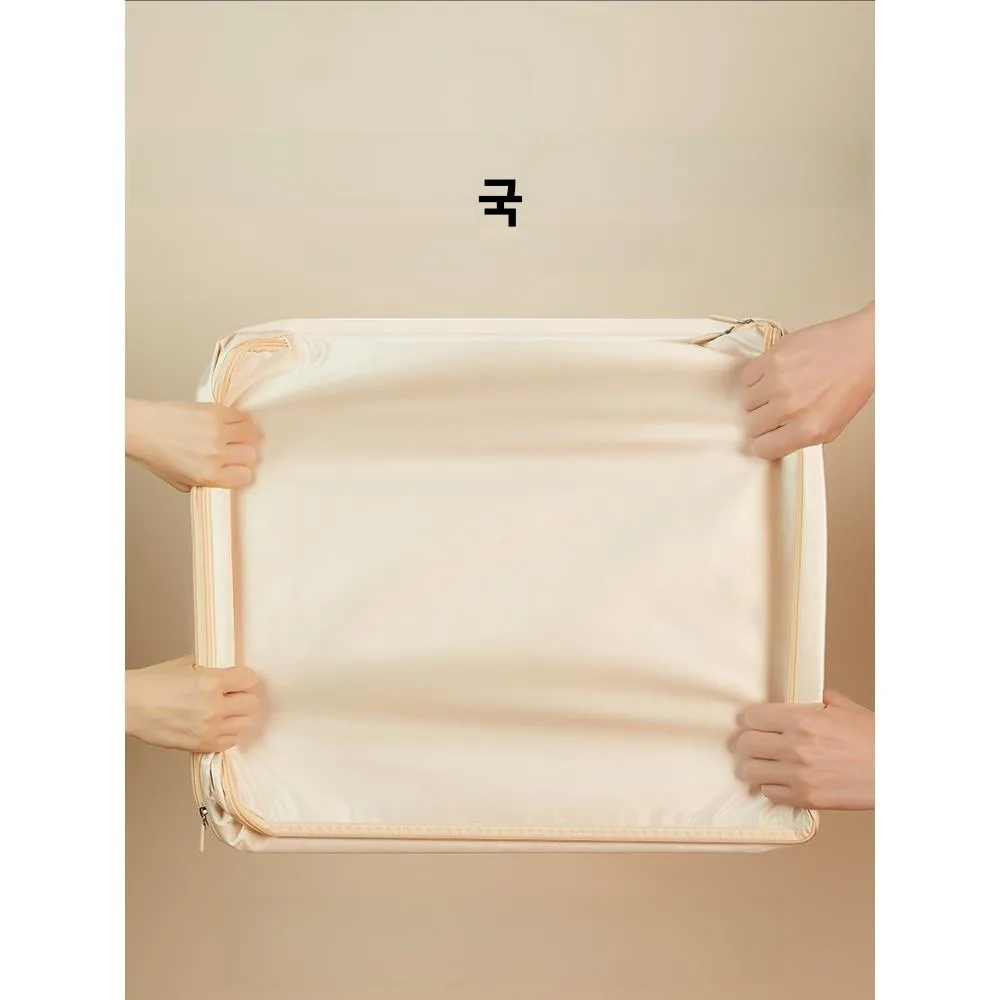 다운프루프 압축 보관 가방 (이불 및 의류용) 특수 정리 가방 (다운 자켓, 면 이불 보관용)