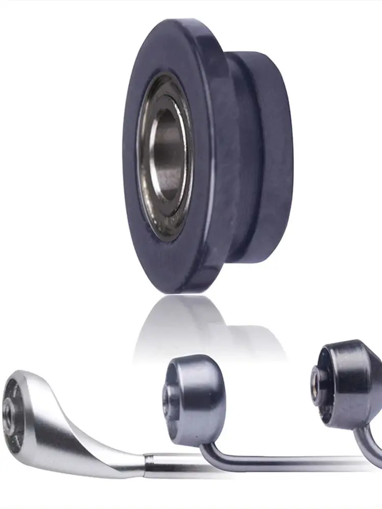 BassLegend For Daiwa Reel Fishing SIC Line Thread Guide Roller And Ball Bearing For Spinner Reel spinning fishing accessory
