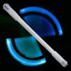 Color LED Light Pen Fingertip Felt Tip Pen Toy Luminous Cool Fidget Spinner Pen Decompression Toys for Children and Adults 2