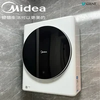 Wall-Mounted Mini Washing Machine - Small Size for Home. Special for Underwear, Children's & Baby Clothes. . 1