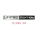 LIMITED E design
