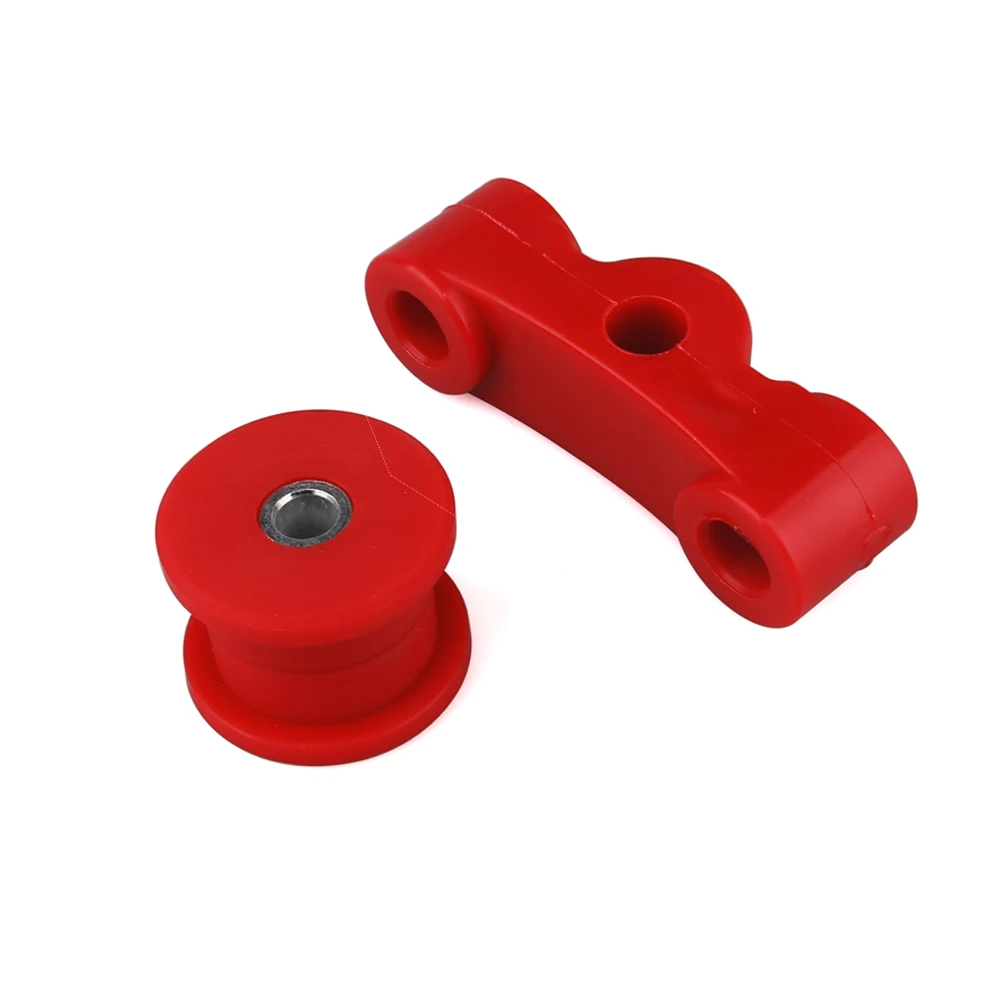 New Polyurethane Suspension Manual Transmission Shifter Linkage Stabilizer Bushing For D Series 88-00 Honda Civic Del Sol CRX