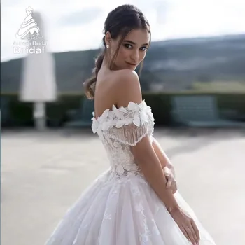 فستان زفاف 4