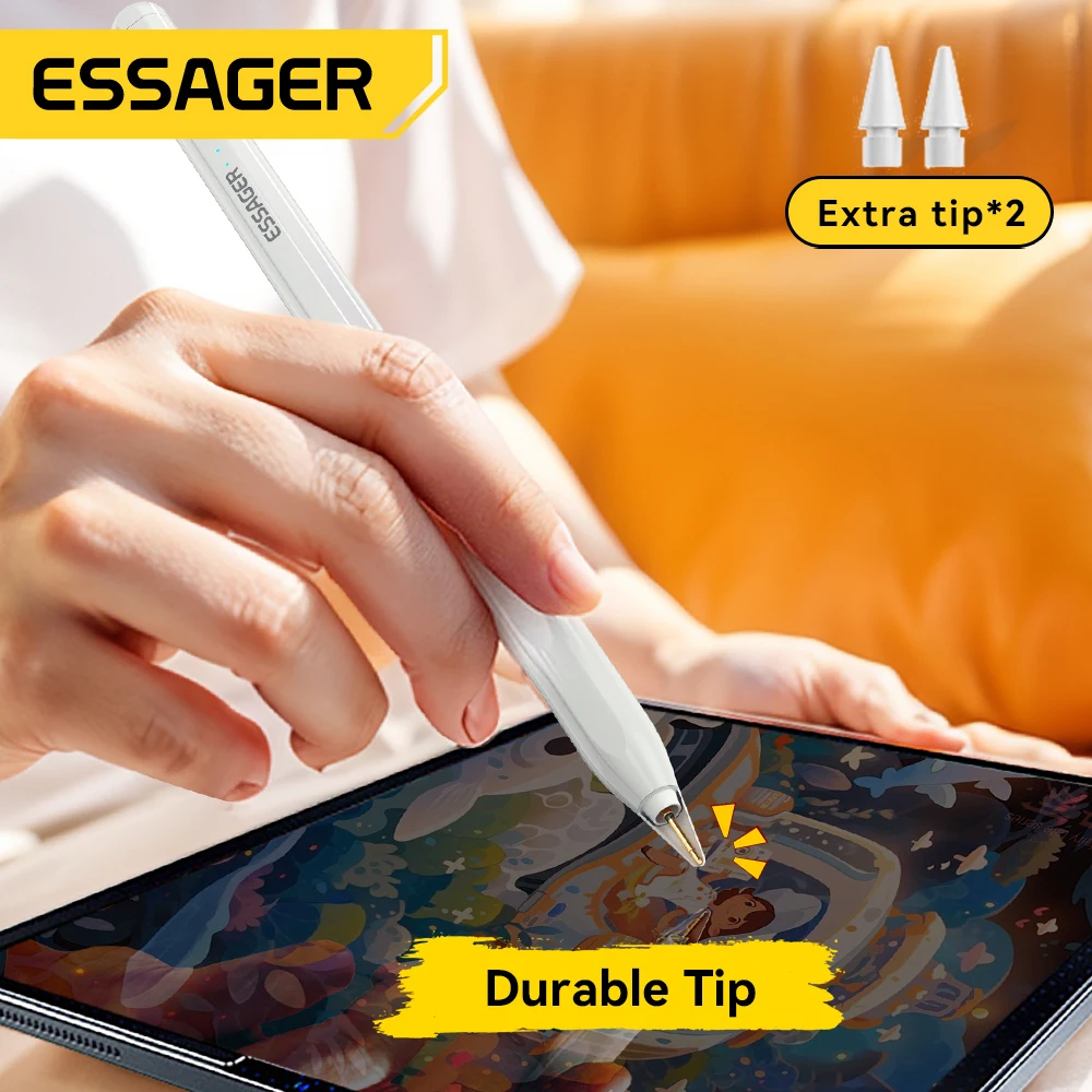 Essager Stylus Pen Magnetic for iPad