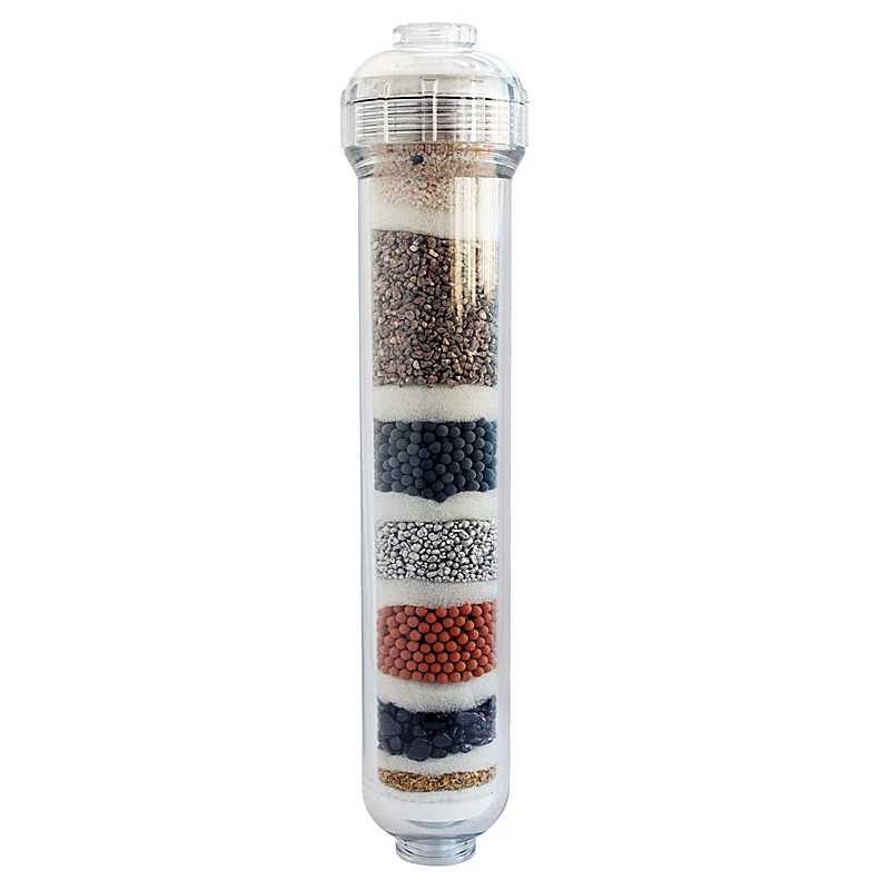Coronwater Alkaline Water Filter Cartridges IALK-101 For Reverse Osmosis Water Purification