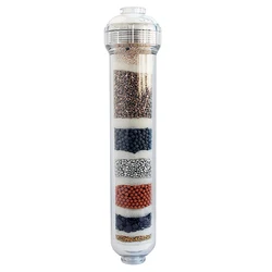 Coronwater Alkaline Water Filter Cartridges IALK-101 For Reverse Osmosis Water Purification