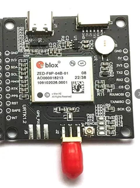 รูปสินค้า บอร์ดควบคุม Esp32 สำหรับ I2C และ SPI คุณภาพสูง