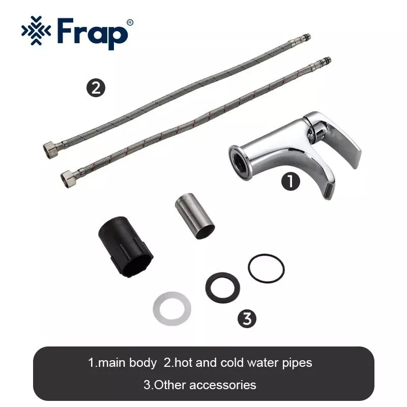 Рисунок 5 - Frap , рукамойник для раковины