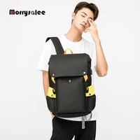 Backpack Men USB Charging Waterproof Laptop Women Casual Oxford Male Business Bag Computer Notebook Backpacks 15.6 Inch 2024 New 2